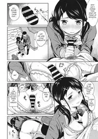 1LDK+JK Ikinari Doukyo? Micchaku!? Hatsu Ecchi!!? Ch. 1-12