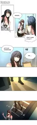 [Fantastic Whale] Twin Slave Ch.1-25 (English) (Ongoing)