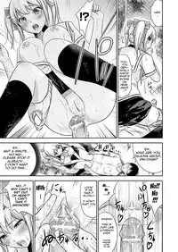 [Shikishiro Konomi] Fushigi H to School Girl | H Fantasies with School Girls Ch.1-8 [English] {doujin-moe.us}