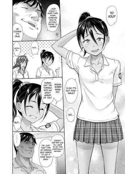 Seishidouin no Oshigoto 4 | Sex Instructor 4