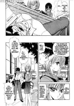 Nagi-Chan No Yuutsu chapter 7-11