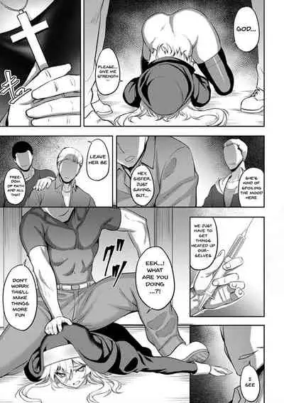 [Johnny] Dain no Meikyuu | Labyrinth of Indecency Ch. 1-5 [English] {Doujins.com} [Digital]