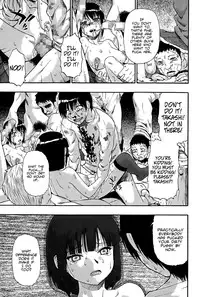 [Oyster] Tojou no Danran | Happy Abattoir Families Ch. 1-9 [English]