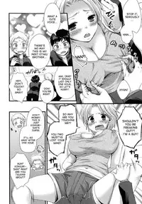 [Shinogiri Zun] Kaiki ♥ Kaikan ♥ Taiken Report | Bizarre and Pleasure Experience Report (Nyotaika Dynamites 5) [English] [desudesu]