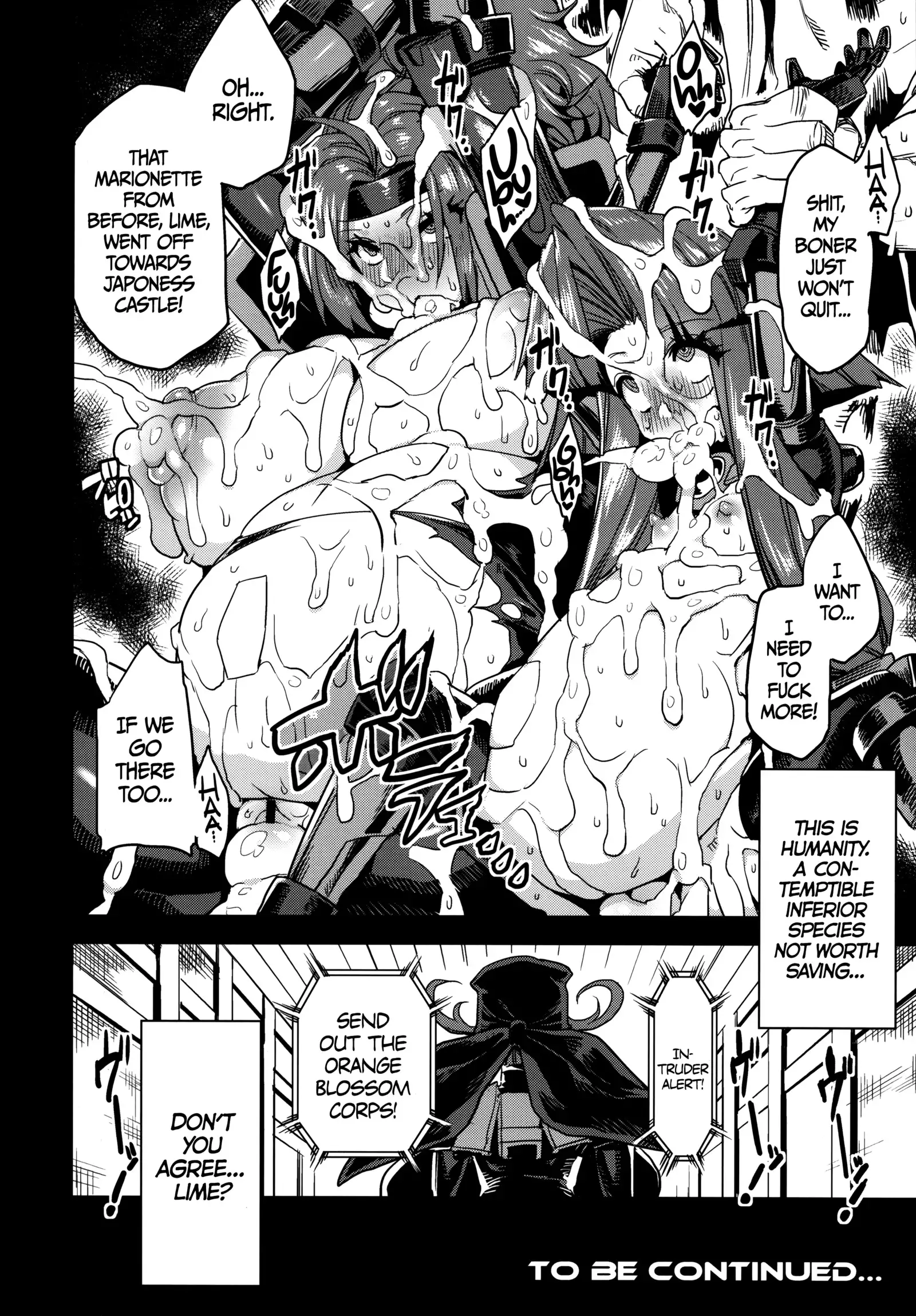 Hentai Marionette 4