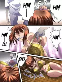 [Nightmare Express -Akumu no Takuhaibin-] Yokubou Kaiki Dai 555 Shou -Kanshinin no Techou @ Goukan Point ga Tamatta Haha Musuko no Baai- [English] [Naxusnl]