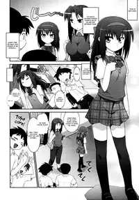 [Tomoshibi Hidekazu] Going My Way (COMIC Tenma 2011-07) [English] {EroMangaGirls + Rinrurin}