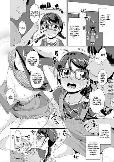 Mesu ni Umareta Omae ga Warui!! | It's Your Fault for Being Born a Girl