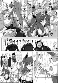 (C81) [pintsize (TKS, Dorachefu)] Chijo Shinsei Angel ☆ Bitch [English] {Red Vodka & Funeral of Smiles}
