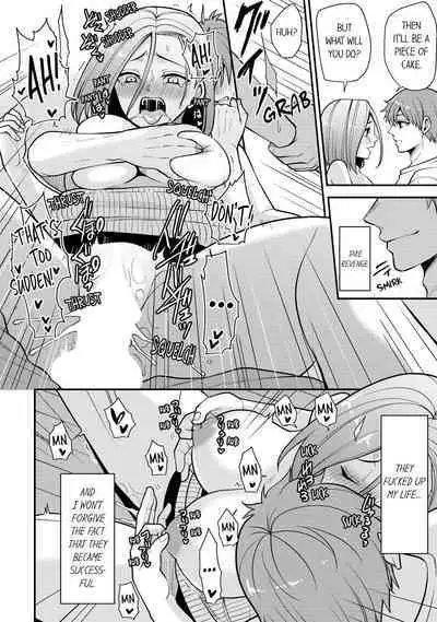 Revenge Massage: Moan More & Beg for Me!