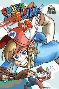 [dconthedancefloor] The Hero of Hyrule