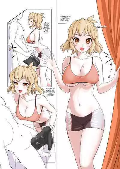 [Irotoricotori (Cotori Yuu)] PuffPuff Club ~SONG 2~ (Senki Zesshou Symphogear) [Digital] [English}