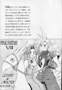 (C56) [HANAMARU MUGEN GYM (Hyoujun Mai)] Wish (Final Fantasy VIII)