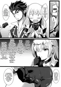 (COMIC1☆9) [Genei Teito (C.R, Chouzetsu Yarou, Kebiishi)] OUTER HEAVEN (Rakuen Tsuihou -Expelled from Paradise-) [English] {doujin-moe.us}