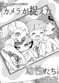 [Scramble Yourouin (Haniwa Hao)] Camera ga Toraeta Yousei-tachi (Rilu Rilu Fairilu) [Digital]