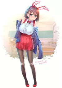 [Nama Cream Biyori (Nanase Meruchi)] Shuumatsu no Tawawa - Tawawa on Weekend 2 (Getsuyoubi no Tawawa) [Chinese] [oo君個人漢化] [Digital]