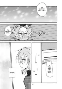 (Reitaisai 9) [Mikkamisaki (Nadzuka)] Remilia ga Genjitsukyou Iri | Remilia in My Hometown in Reality (Touhou Project) [English] [Yendi]