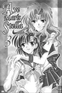 (CR35) [Kotori Jimusho (Sakura Bunchou)] Ave Maris Stella 3 (Bishoujo Senshi Sailor Moon)