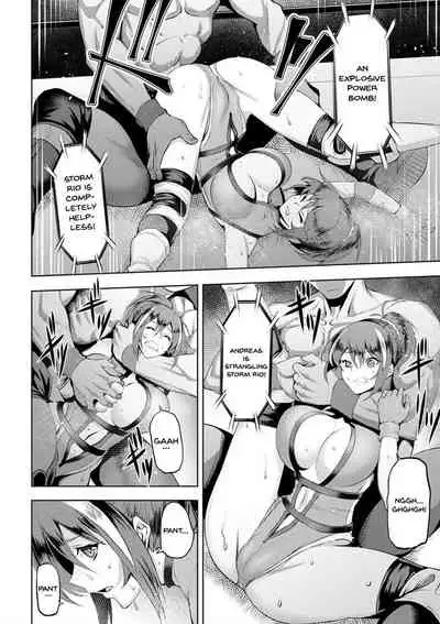 [Johnny] Dain no Meikyuu | Labyrinth of Indecency Ch. 1-4 [English] {Doujins.com} [Digital]