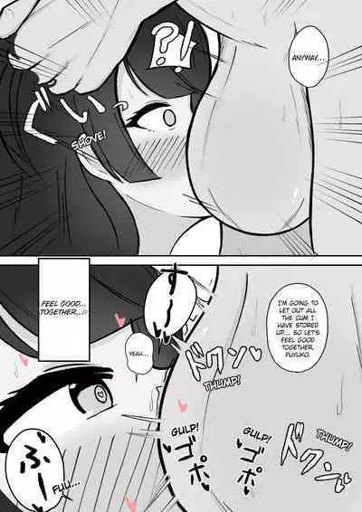 [Hamidashi Mono] Muttsuri Fuyuko-chan to Ichaicha suru Hanashi | Flirting with Fuyuko-chan (THE iDOLM@STER: Shiny Colors) [English]