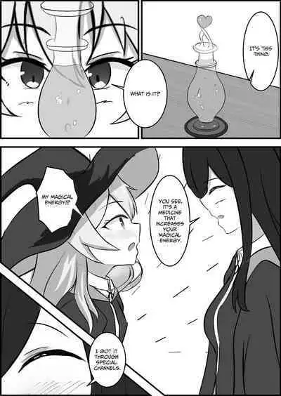 [Lilium (Aiga)] Inma ni Yoru Yuri Bouryoku Renzoku Zecchou de Ochiru ~Shitatteita Hito ga Succubus deshita~ | Successive Orgasms at the Hands of a Sapphic Succubus [English] [IXIA WORKS]