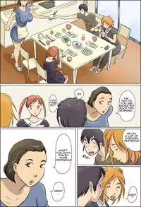 [Zenmai Kourogi] Aijou Rinkai Toppa Kazoku | Loving Family's Critical Breakthrough [English] [Amoskandy]