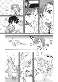 (C75) [Renai Mangaka (Naruse Hirofumi)] Wild Strawberry (Toaru Majutsu no Index) [English] [SaHa]