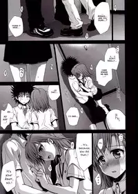 (C78) [Takumi na Muchi (Takumi na Muchi)] Choudenji Hou no Mamori Kata Jou (Toaru Kagaku no Railgun) [English] [YQII]