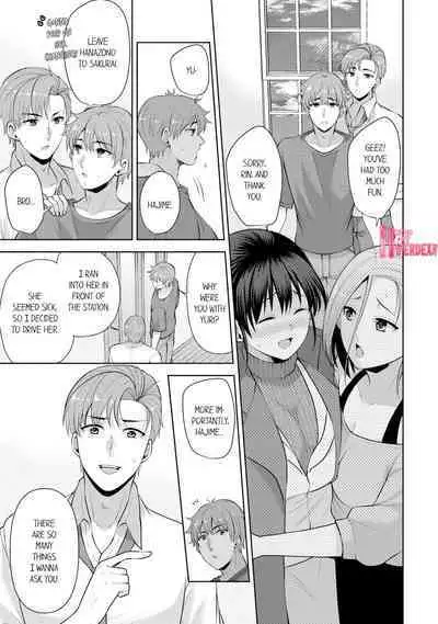 Revenge Massage: Moan More & Beg for Me!