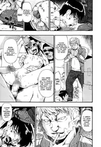 [Oyster] Tojou no Danran | Happy Abattoir Families Ch. 1-9 [English]