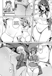 [Marui Maru] Shita no Okuchi de Chu ♥ Chu ♥ Shiyo | Let's Kiss With The Lower ♥ Mouth Ch.1-6 [English]