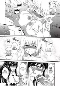 (COMIC1☆5) [Take Out (Zeros)] Toaru Kyonyuu no Paizuri | A Certain Big Breasted Tit Fuck (Toaru Majutsu no Index) [English] [Tigoris Translates]