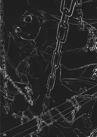 (C78) [Shimoyakedou (Ouma Tokiichi)] DEAD★BLACK (BLACK★ROCK SHOOTER) [English]