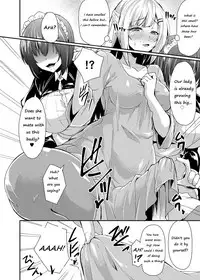 [Kirisaki Byakko] Echidna-sama no Himatsubushi Dai Yon Soume [English] [Crabble]