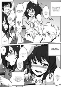 (Reitaisai 10) [Ippongui] Kanojo ga Iru noni Uwaki Shite Tewi-chan to Sex Shita (Touhou Project) [English] [CGrascal]