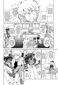 (Shota Scratch 19) [Catcher in the Rye (Kurokawa Juso)] Zoku Akunin [English] {Shotachan} [Decensored]