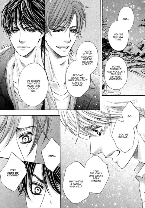 Futari no Musuko ni Nerawarete Imasu | I'm Being Targeted by My Two Sons