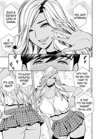 [Tatsunami Youtoku] Gal Ane Shachou to Harem Office ~SEX wa Gyoumu ni Fukumimasu ka?~ Ch. 1-3 [English] [Lazarus H] [Digital]