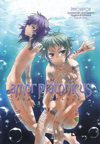 (C74) [Luciferhood (Uchoten)] LOVE CALL (Gundam 00)