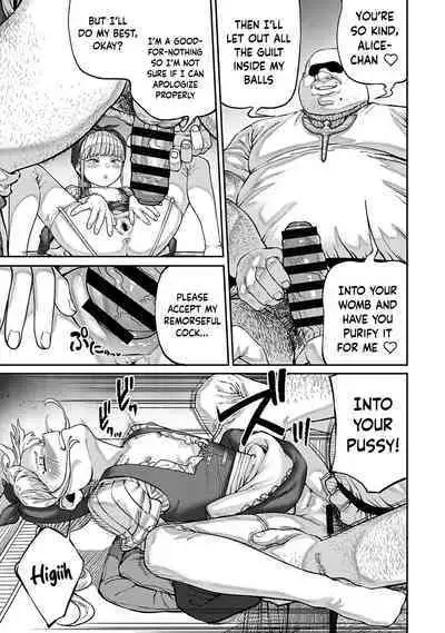 [pastime774] Unique Job "Tanetsuke Oji-san" o Kakutoku shimashita 1-9 | I Acquired the Unique Job (Class) [Mating Oji-san] Ch. 1-9 [English] {Doujins.com}