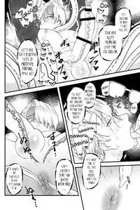 (Hyousou Strast 5) [Fiance Tank (Matsue)] Tsure ga Shokushu ni Narimashite. (Yuri!!! on Ice) [English] [bIanket]