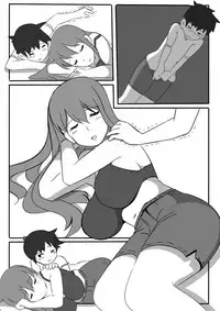 [aaa] Neteiru Onee-san ni Itazura