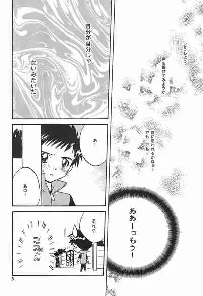 (C62) [Totocal LAND (Watase Hiroko)] FLOWER (Digimon Tamers)