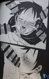 (Daienkai! 7) [S+y (Yumiya)] Colosseum yori Ai o Komete (One Piece) [Chinese]