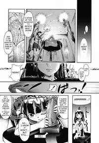 [Okada Matsuoka] Under the Skirt 1-4 [ENG]