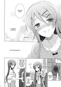 (C84) [SEM;COLON (Mitsu King)] ANOTHER WORLD (Ore no Imouto ga Konna ni Kawaii Wake ga Nai) [English] [_ragdoll]