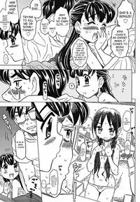 [Gorgeous Takarada] Zettaizetsumei Kyoushitsu - Desperation Classroom [English] [SaHa]