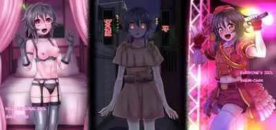 Aidoru wo Keisotsu ni Robotto-ka | An Idol Carelessly Robotized