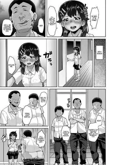 [sayryu (sayryu)] Kaede-chan no Anji de Love Hame Club~Ojisan-tachi ga Saimin Tsukatte Bishoujo ni Tanetsuke Kyousou~ [English] {Hennojin}