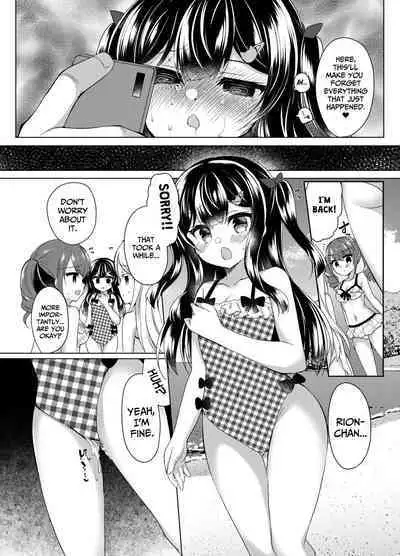[Lonely Church (Suzunone Rena)] Namaiki Mesugaki ni Saimin Shido ~Micro Bikini de Koukai Roshutsu~ | Using Hypnosis To Control This Cheeky Girl ~Exposing Her Body In Public With a Micro Bikini~ [English] {Doujins.com} [Digital]